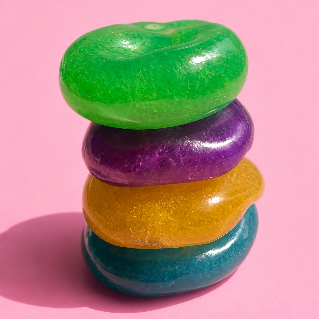 Jelly bean Squishy 🌈