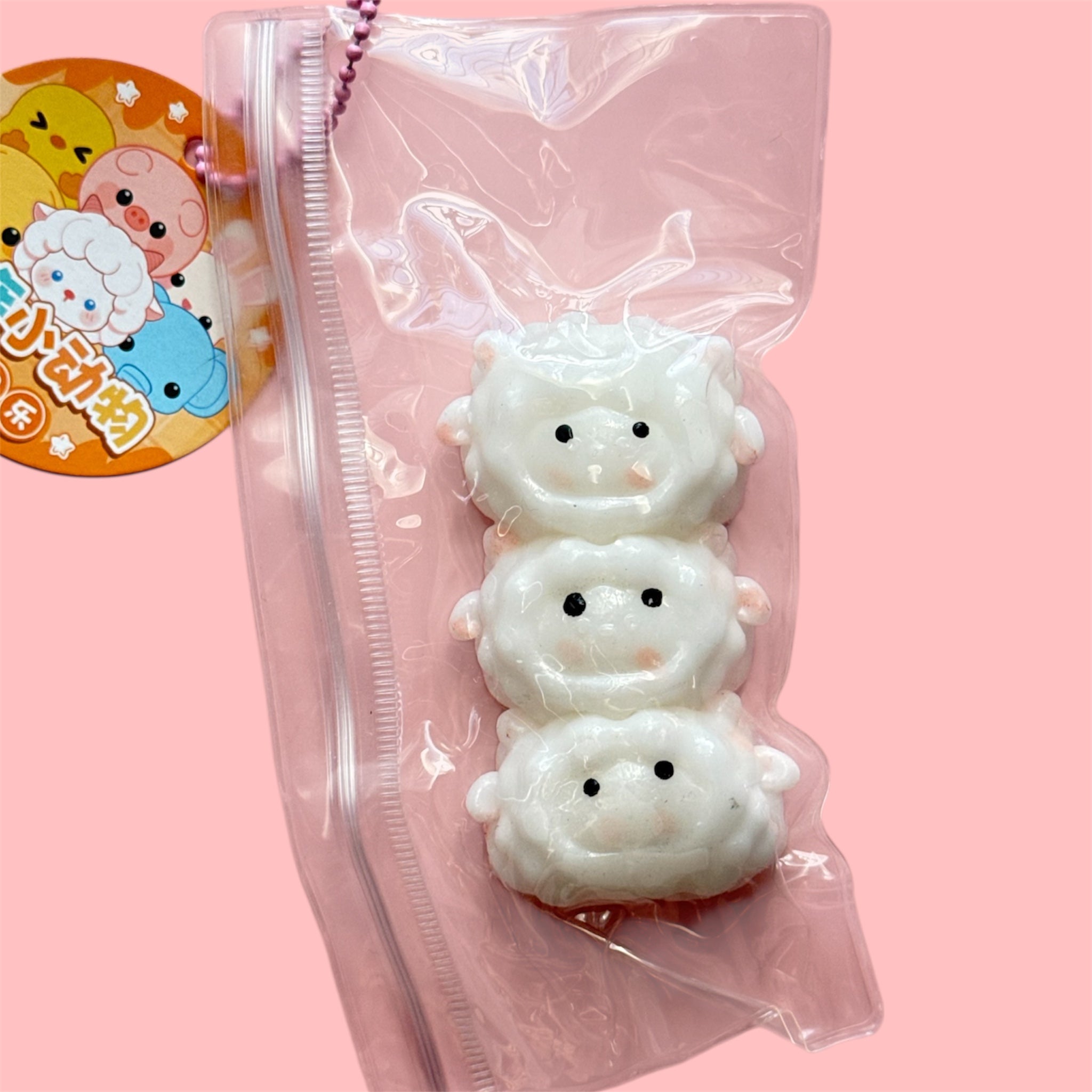 Lovely Soft sticky Sheep