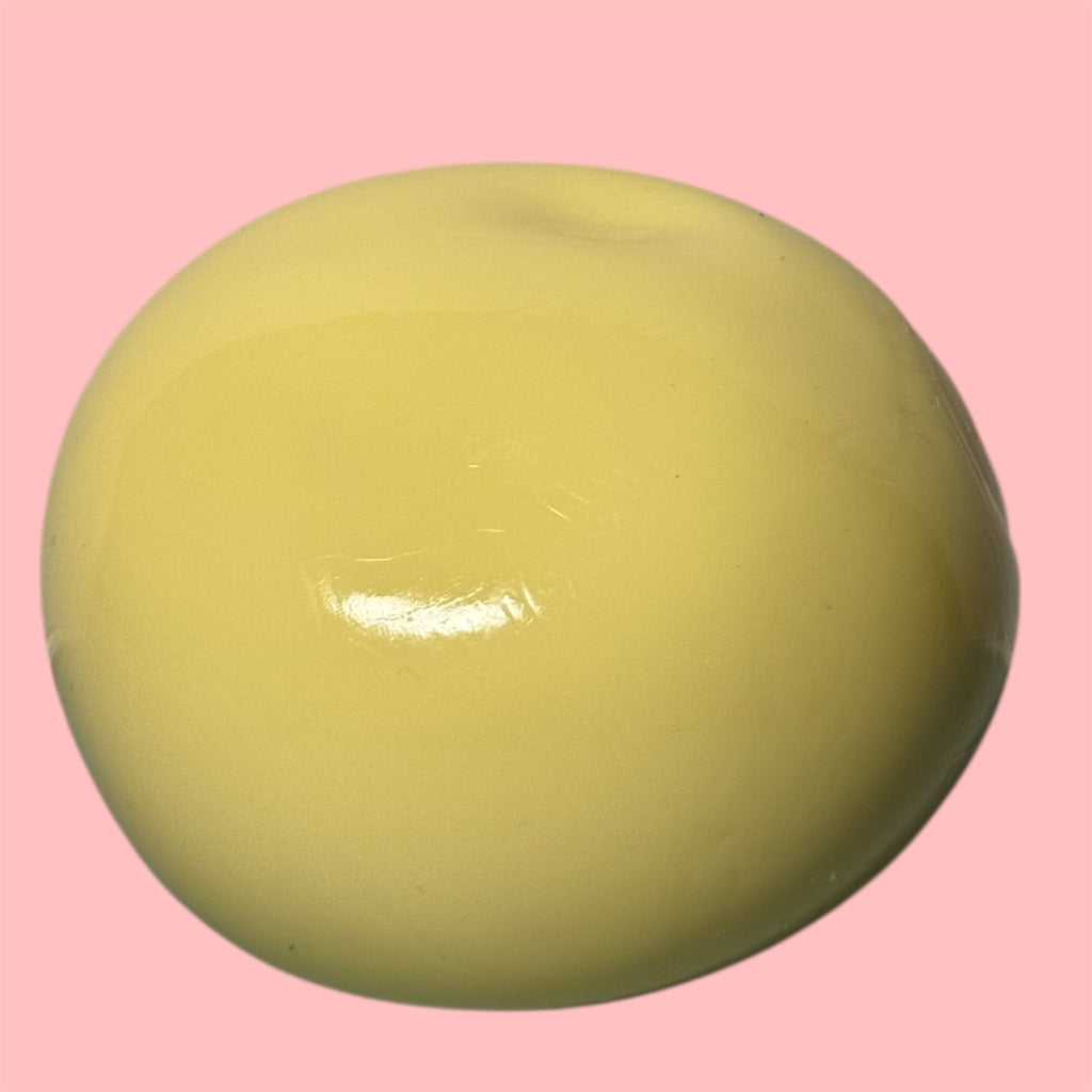 Big Mac Cheese Ball Squishy