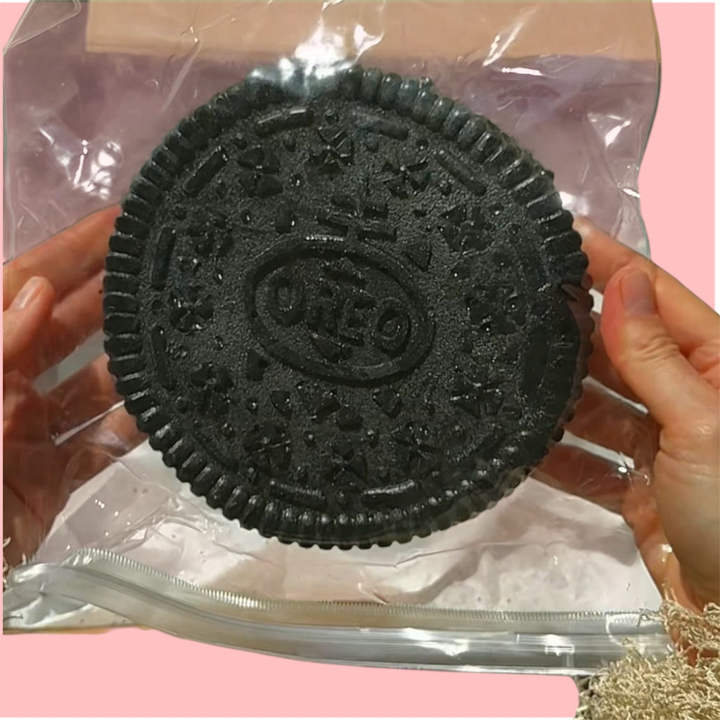 Jumbo Oreo Sticky Squishy