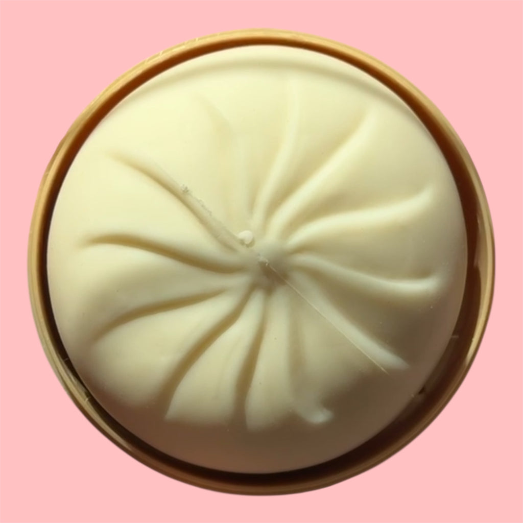 Steamed Dumpling Squishy (Mochi Style)