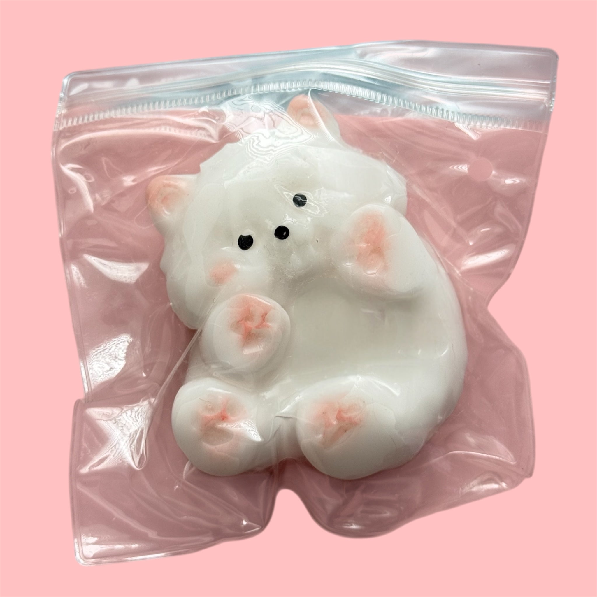 Lovely Soft  Bear