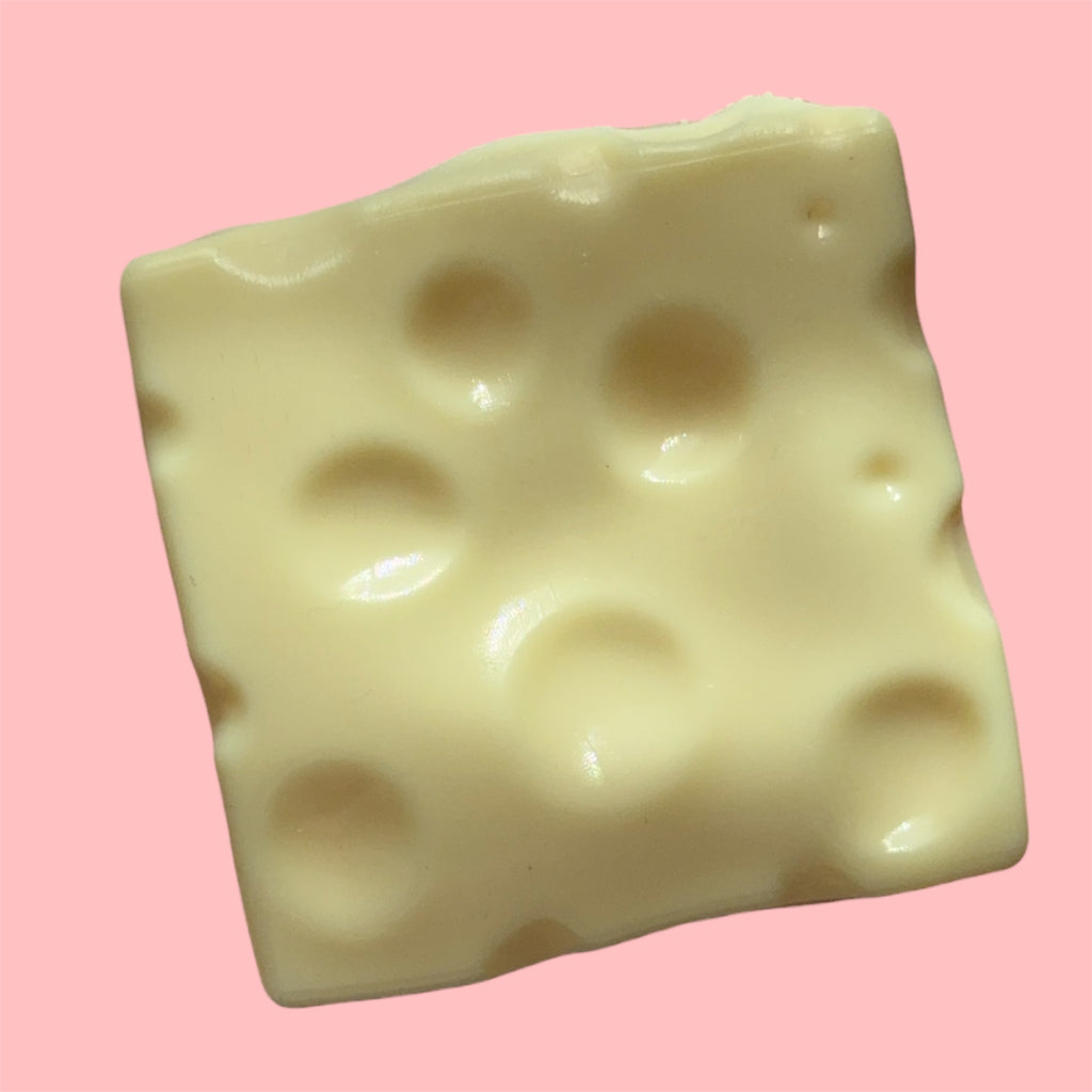 CHEESE Squishy Jambo 🧀💛