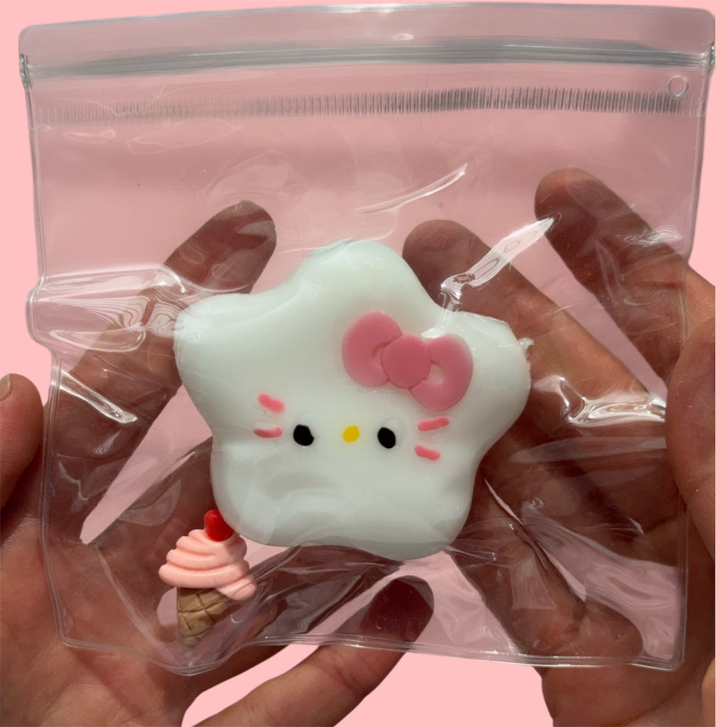 Cute KITTY Squishy 🐱💖