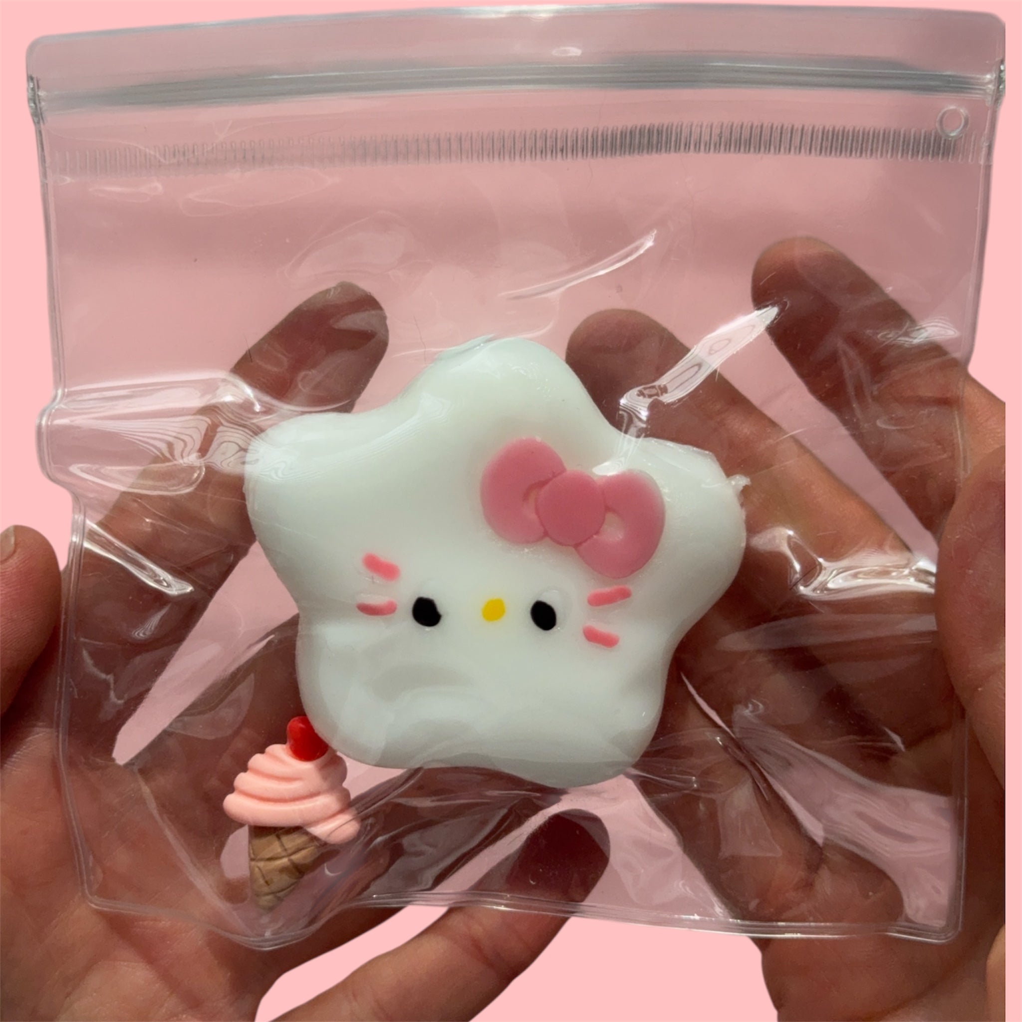 Cute KITTY Squishy 🐱💖