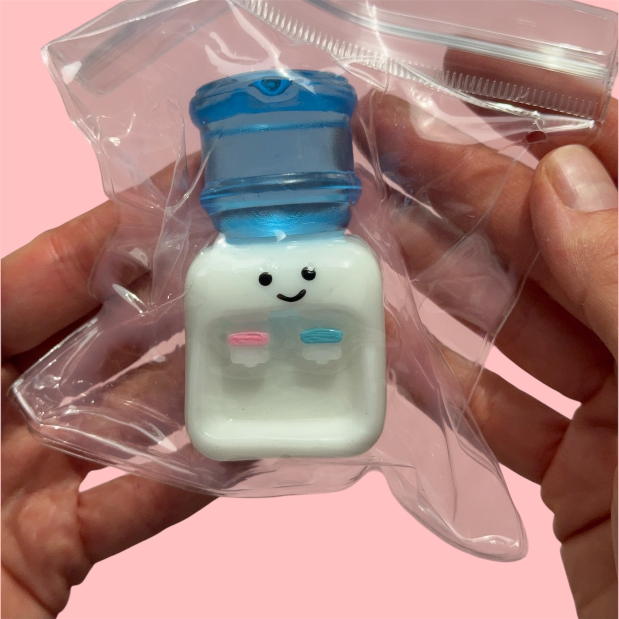 WATER DISPENSER Squishy 💧💙