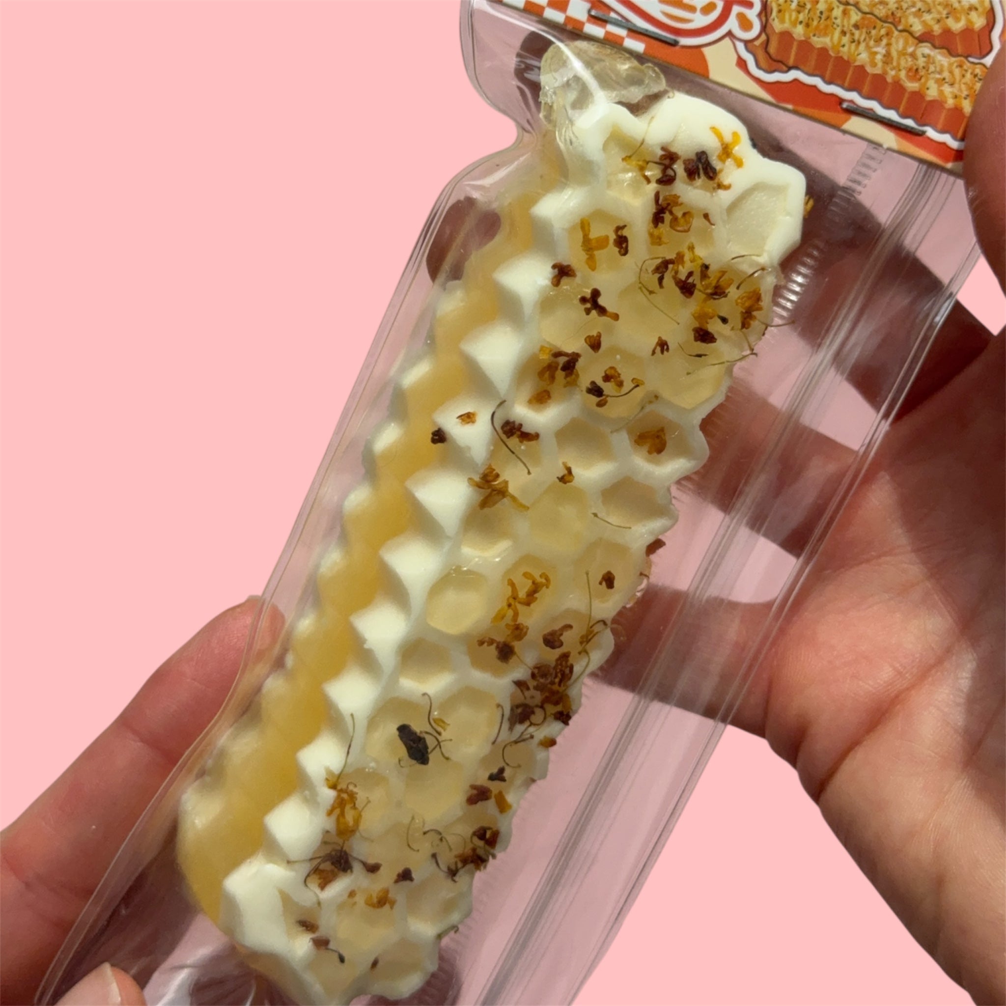 HONEYCOMB Squishy 🍯✨