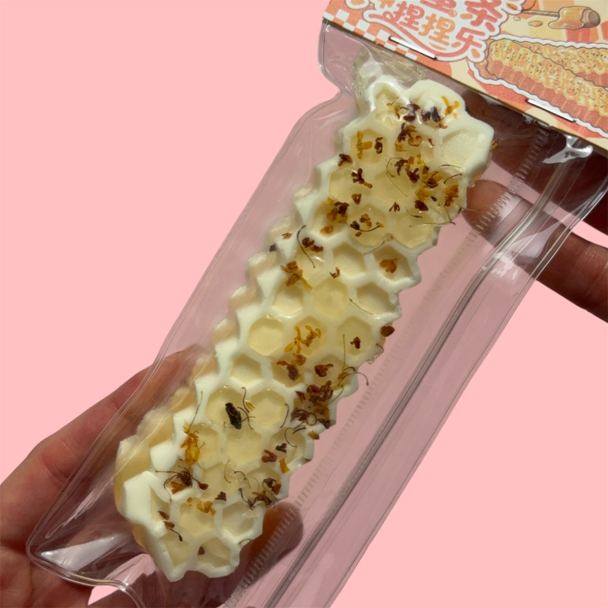 HONEYCOMB Squishy 🍯✨