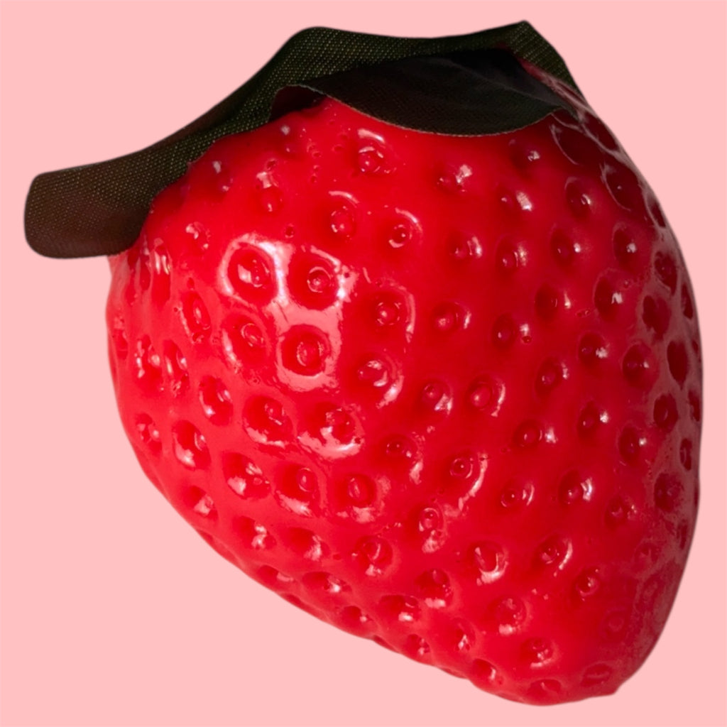 STRAWBERRY Squishy 🍓❤️
