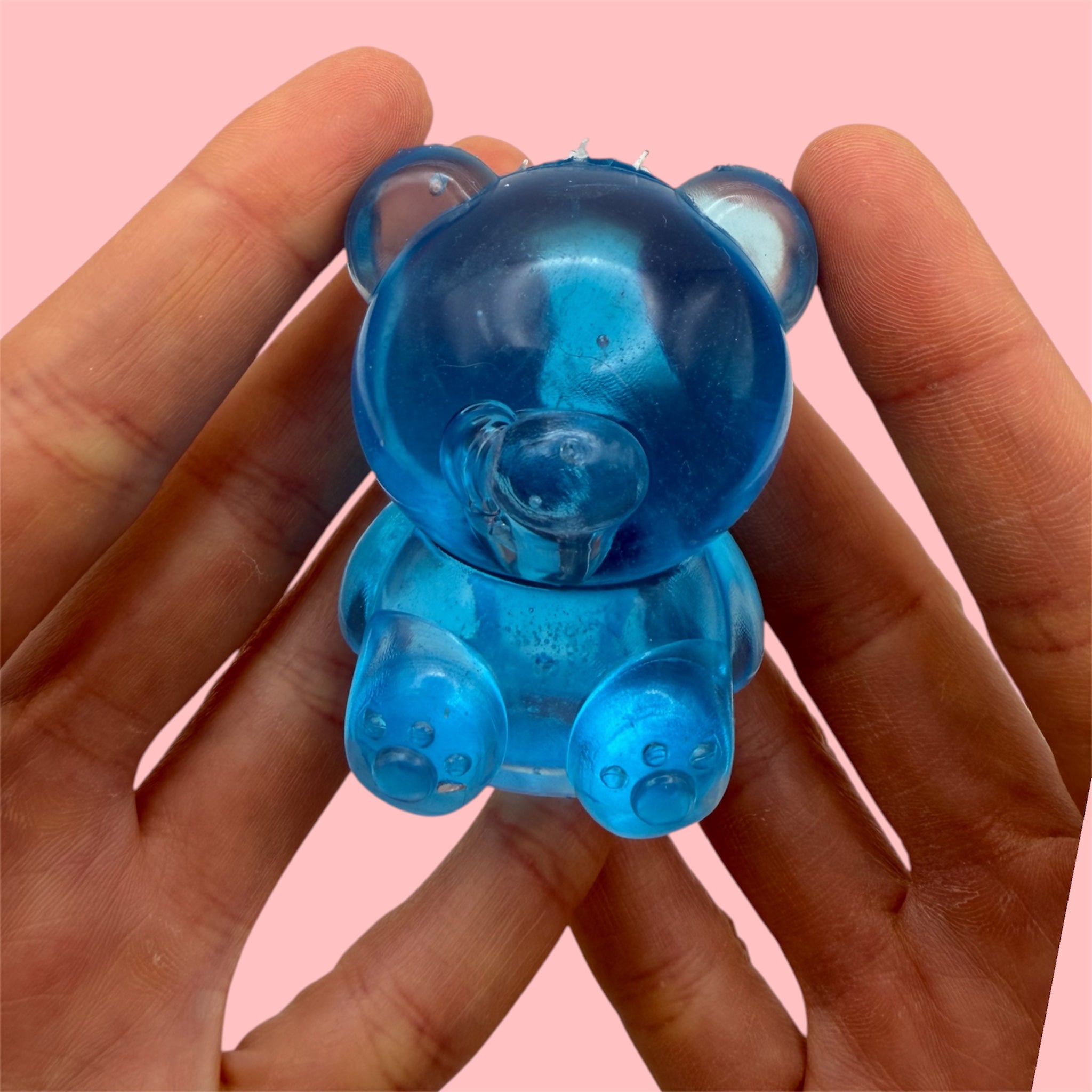 Cute Bear Jelly Squishy 🧸💗