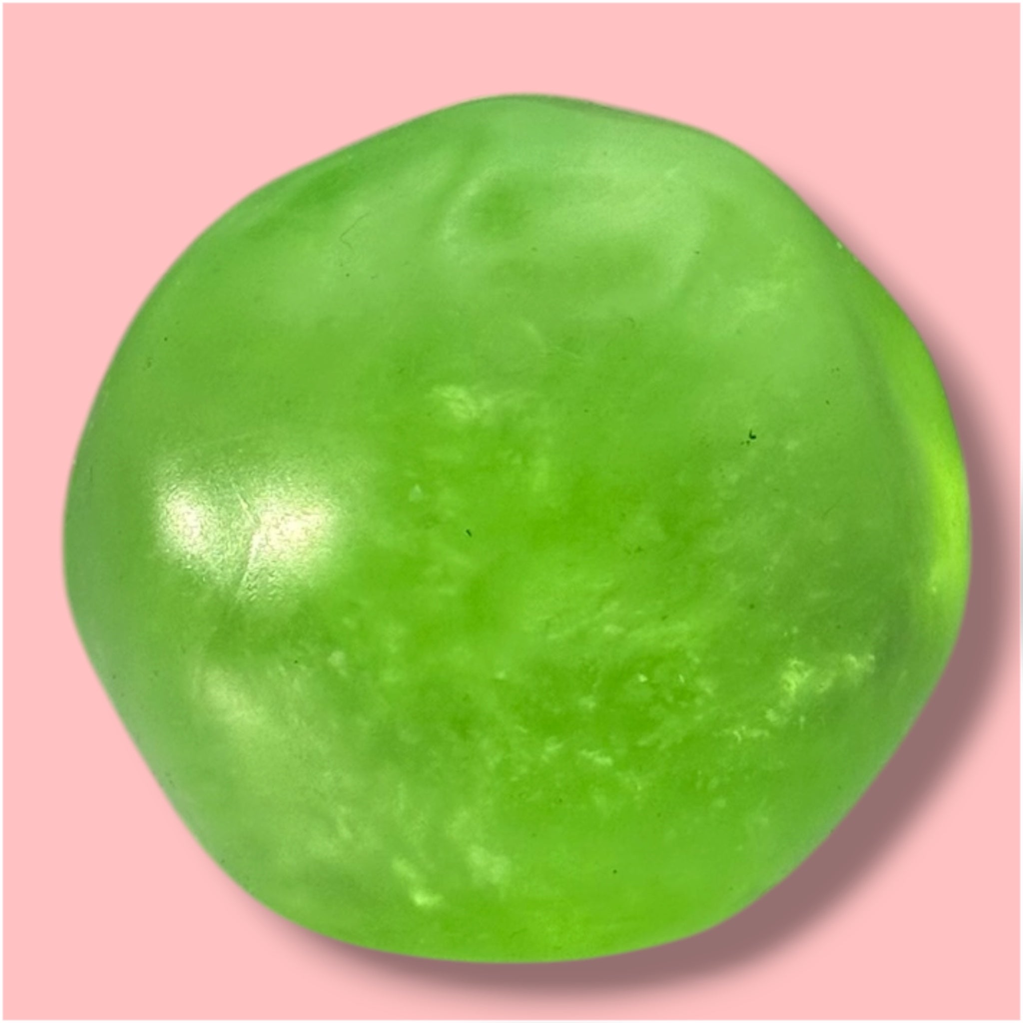 Jelly Coconut Squishy 🍬✨