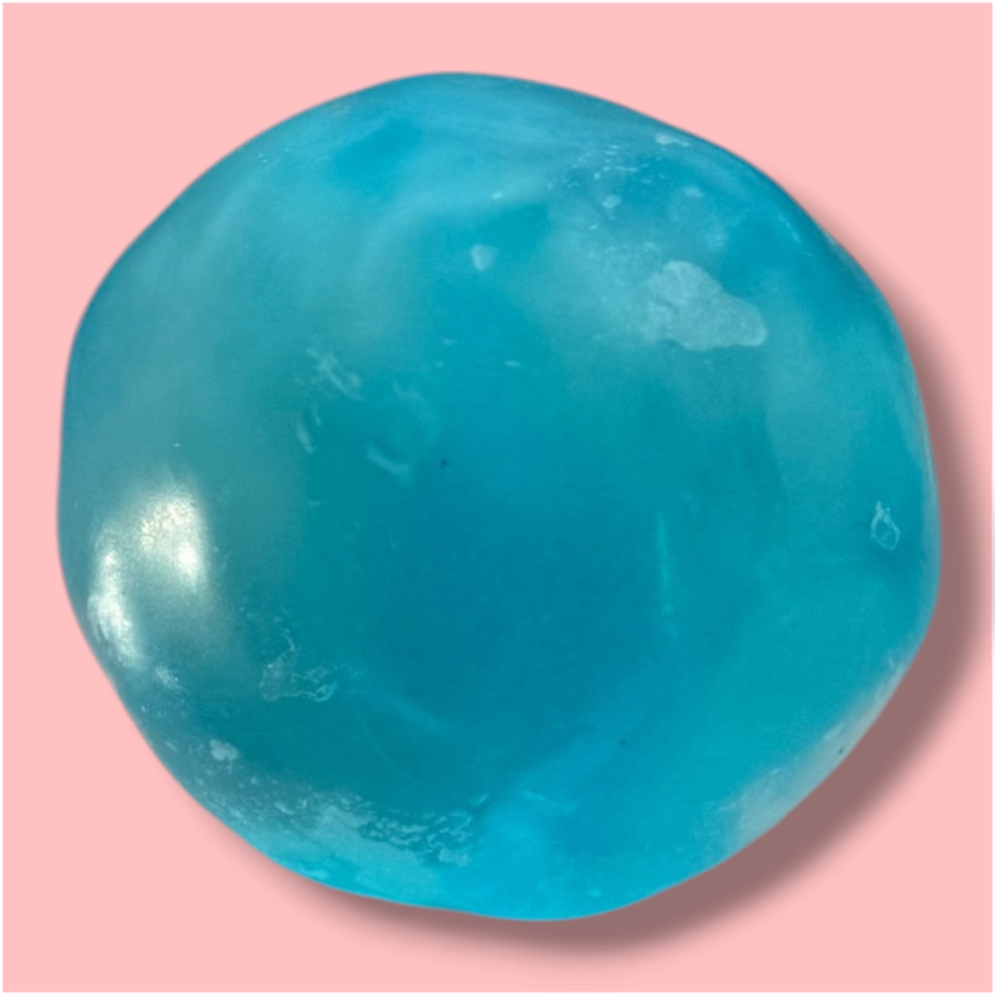 Jelly Coconut Squishy 🍬✨