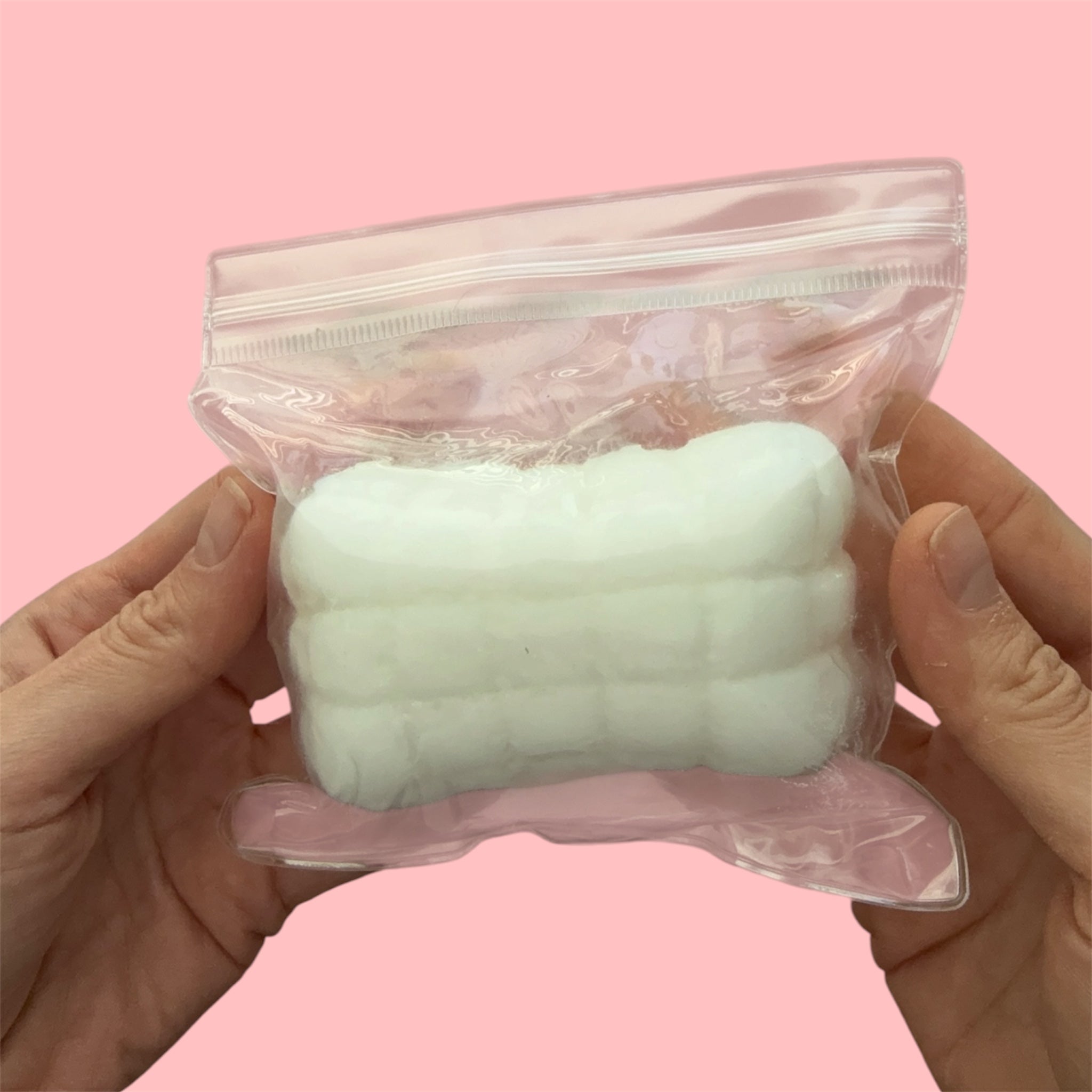 Cloud Puff Squishy ☁️
