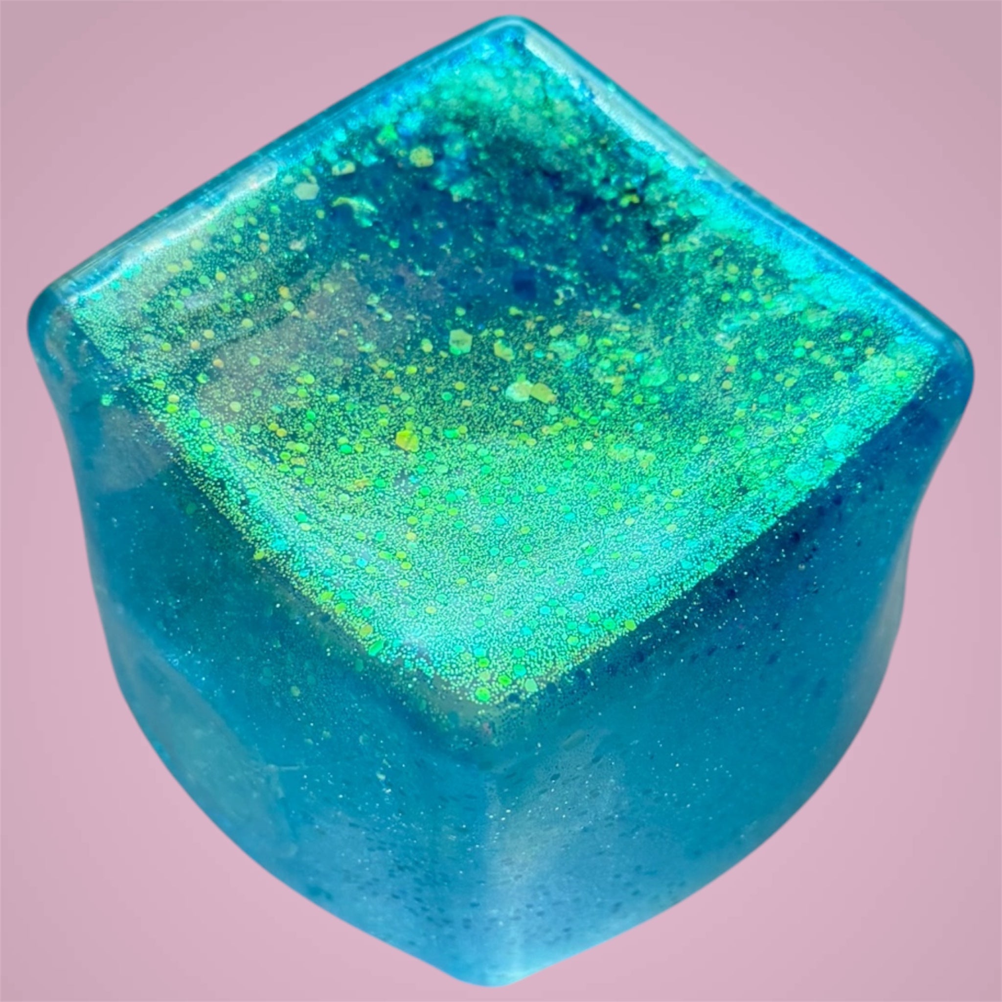 Jumbo Ice Cube Squishy 🧊✨