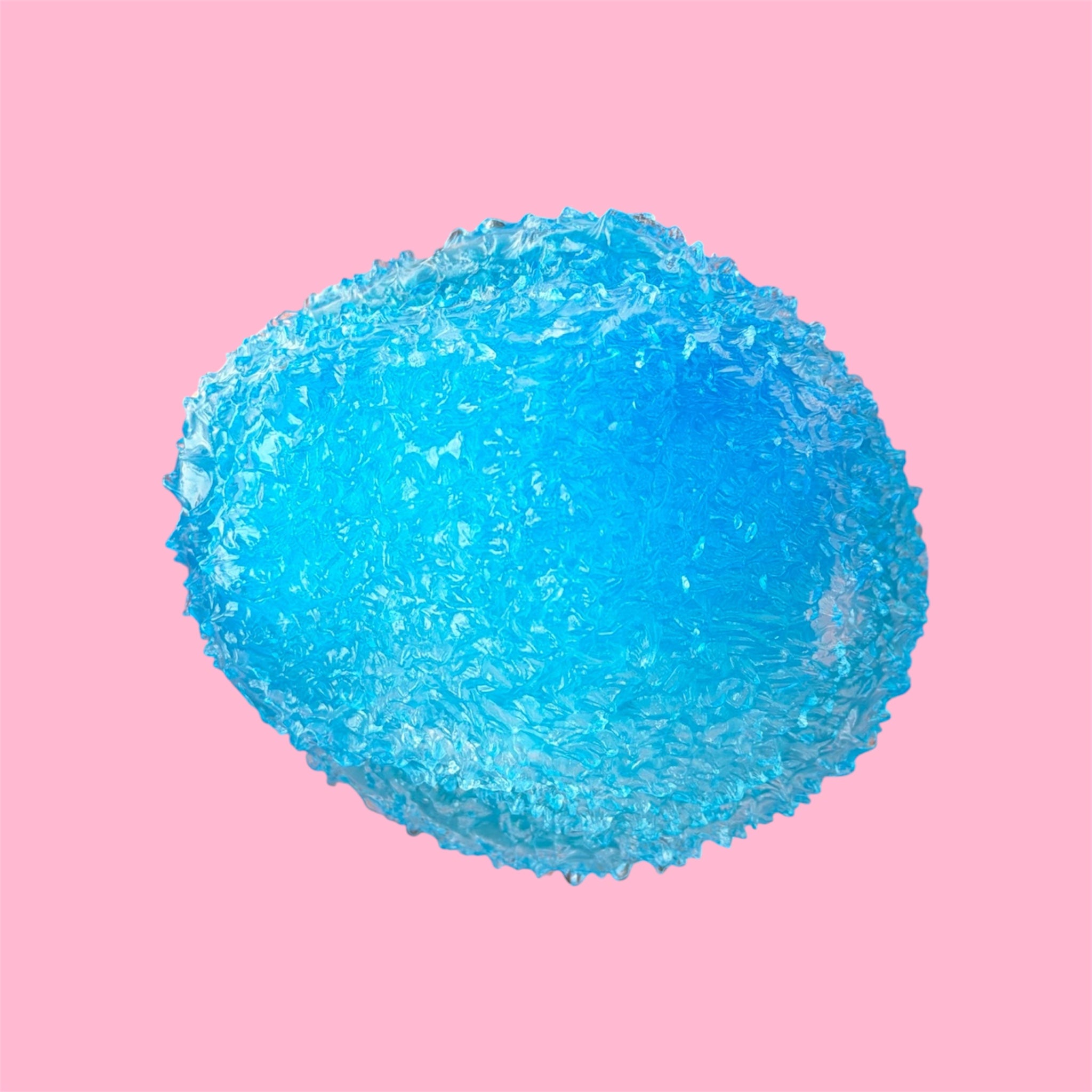 Crunchy ball