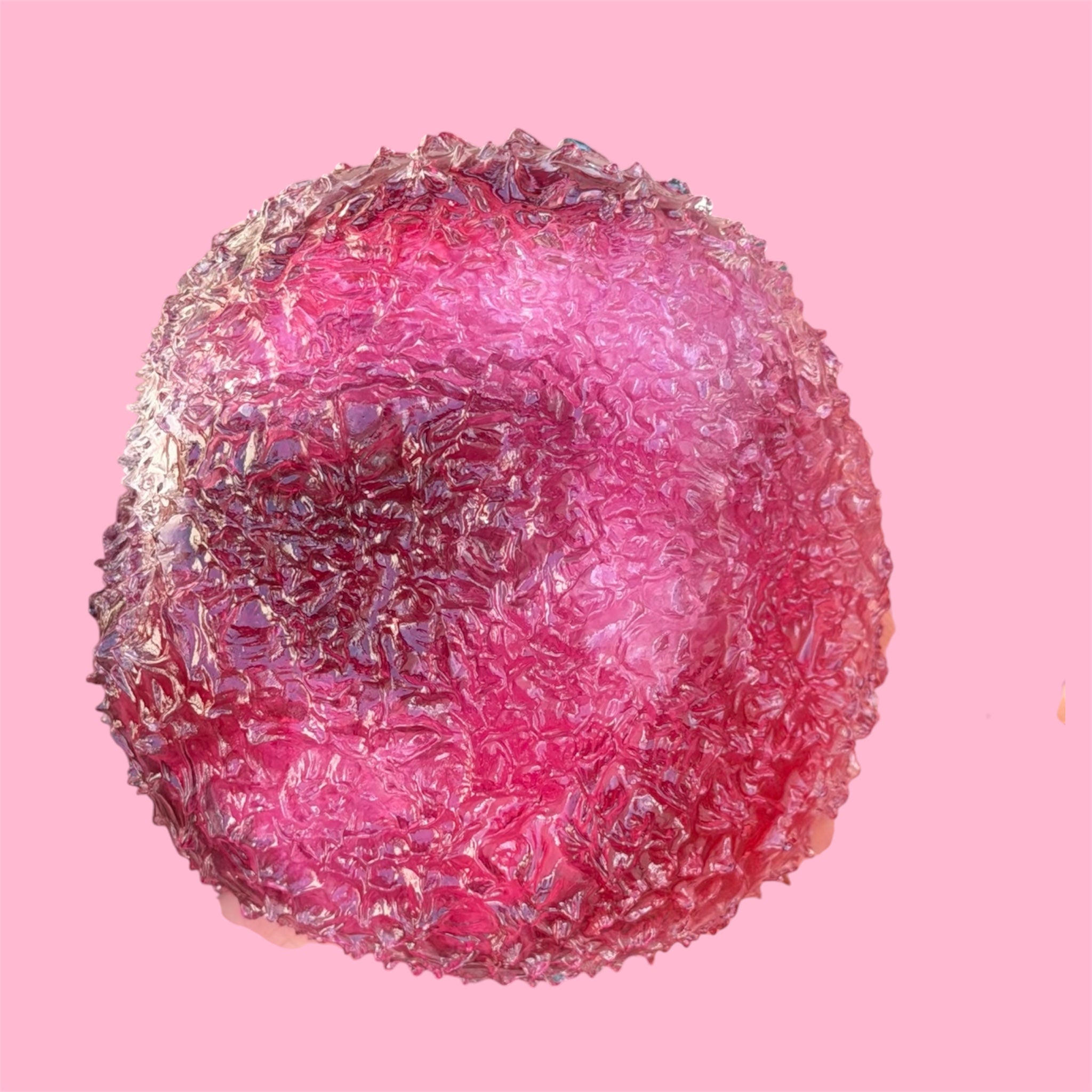 Crunchy ball