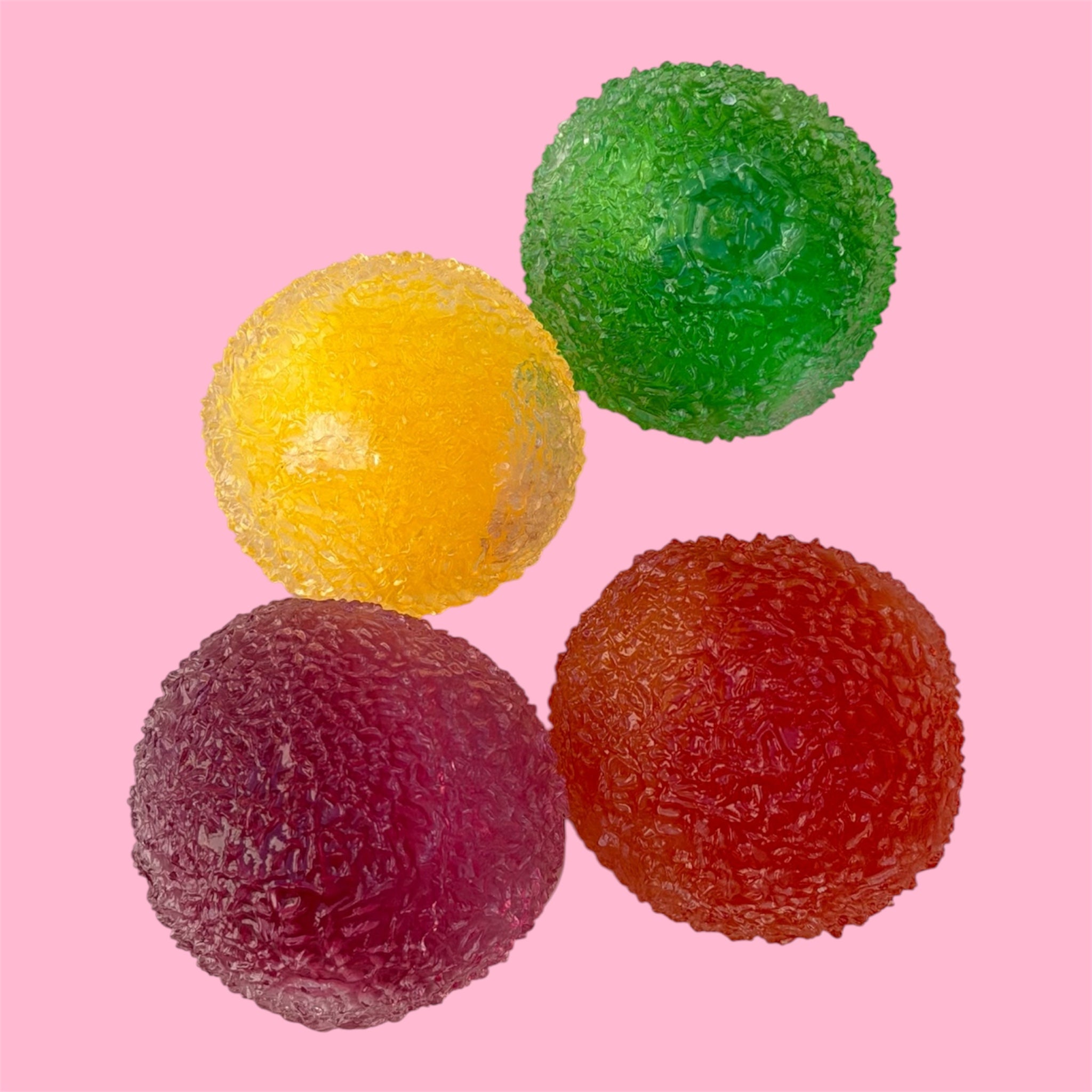 pocket Crunchy ball