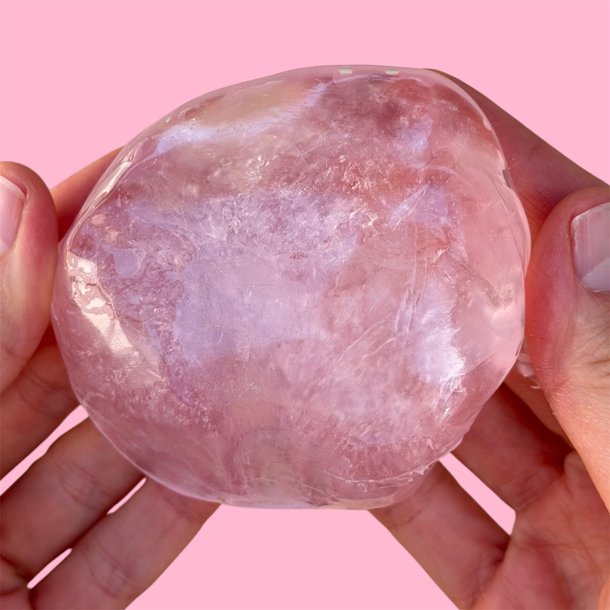 Jelly Coconut Squishy 🍬✨