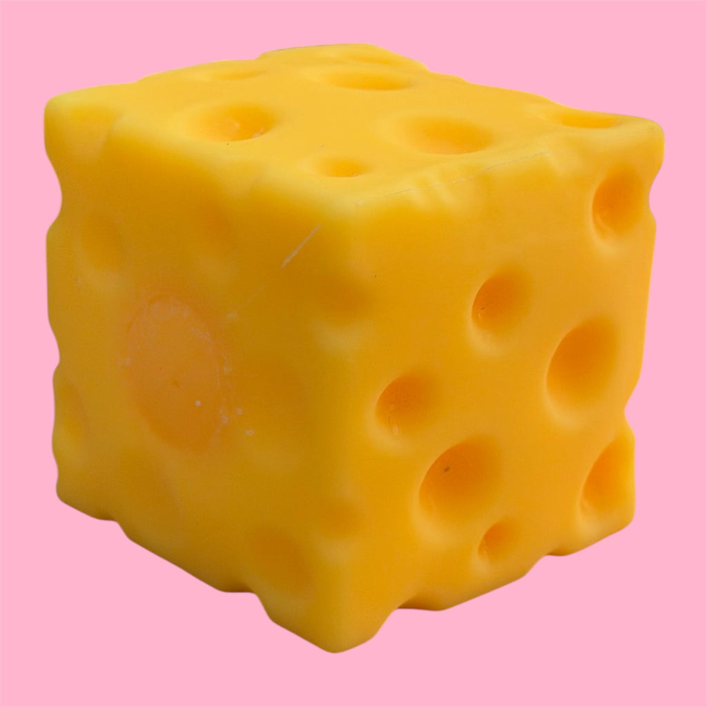 CHEESE Squishy 🧀💛 (Form) Jambo
