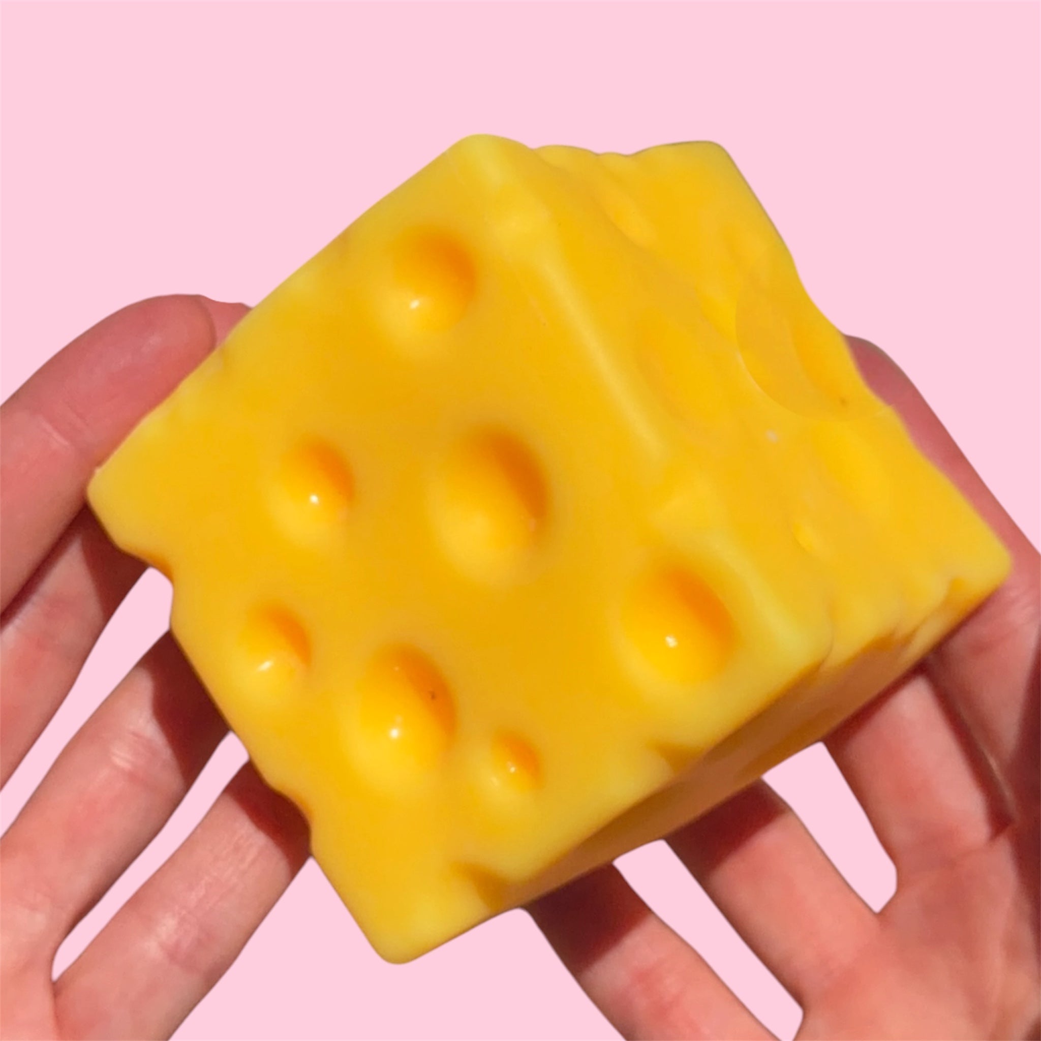 CHEESE Squishy 🧀💛 (Form) Jambo