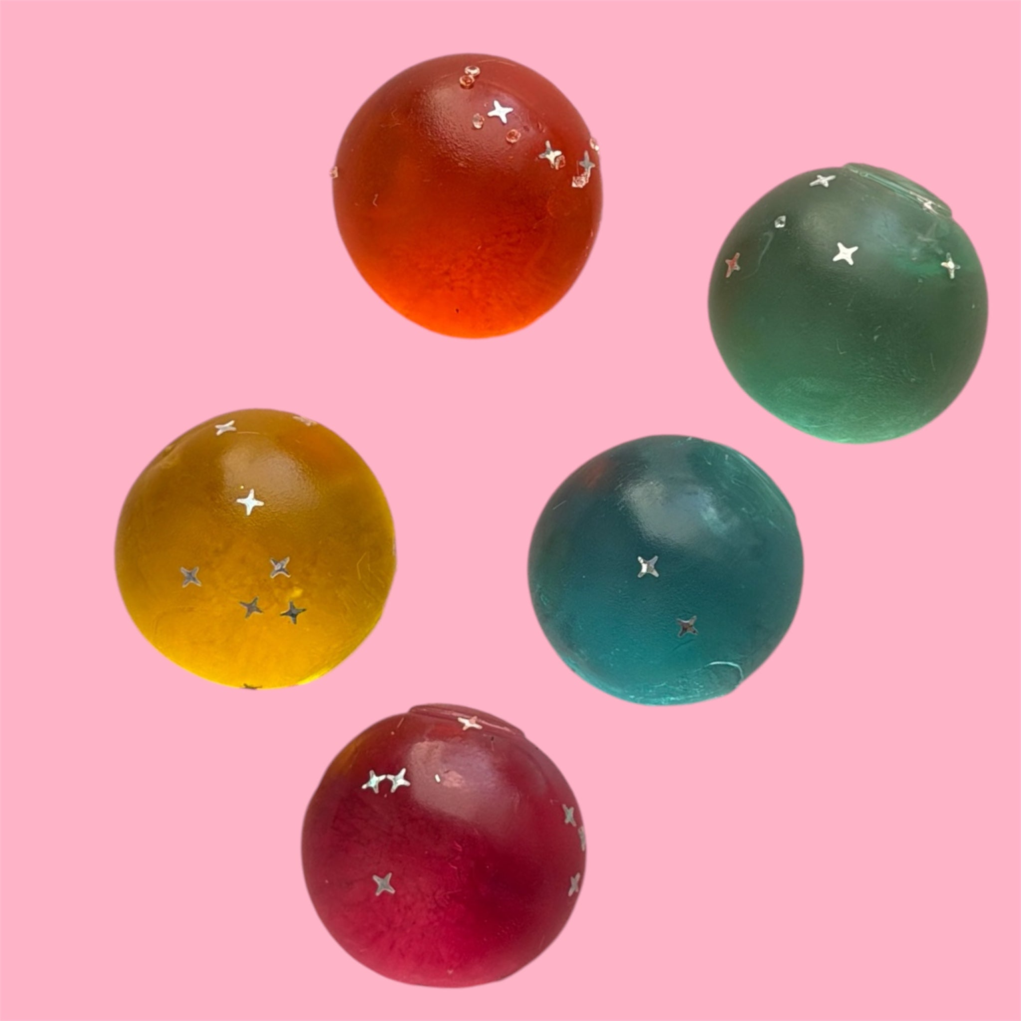 Pocket Crystal Bubble Squishy ✨