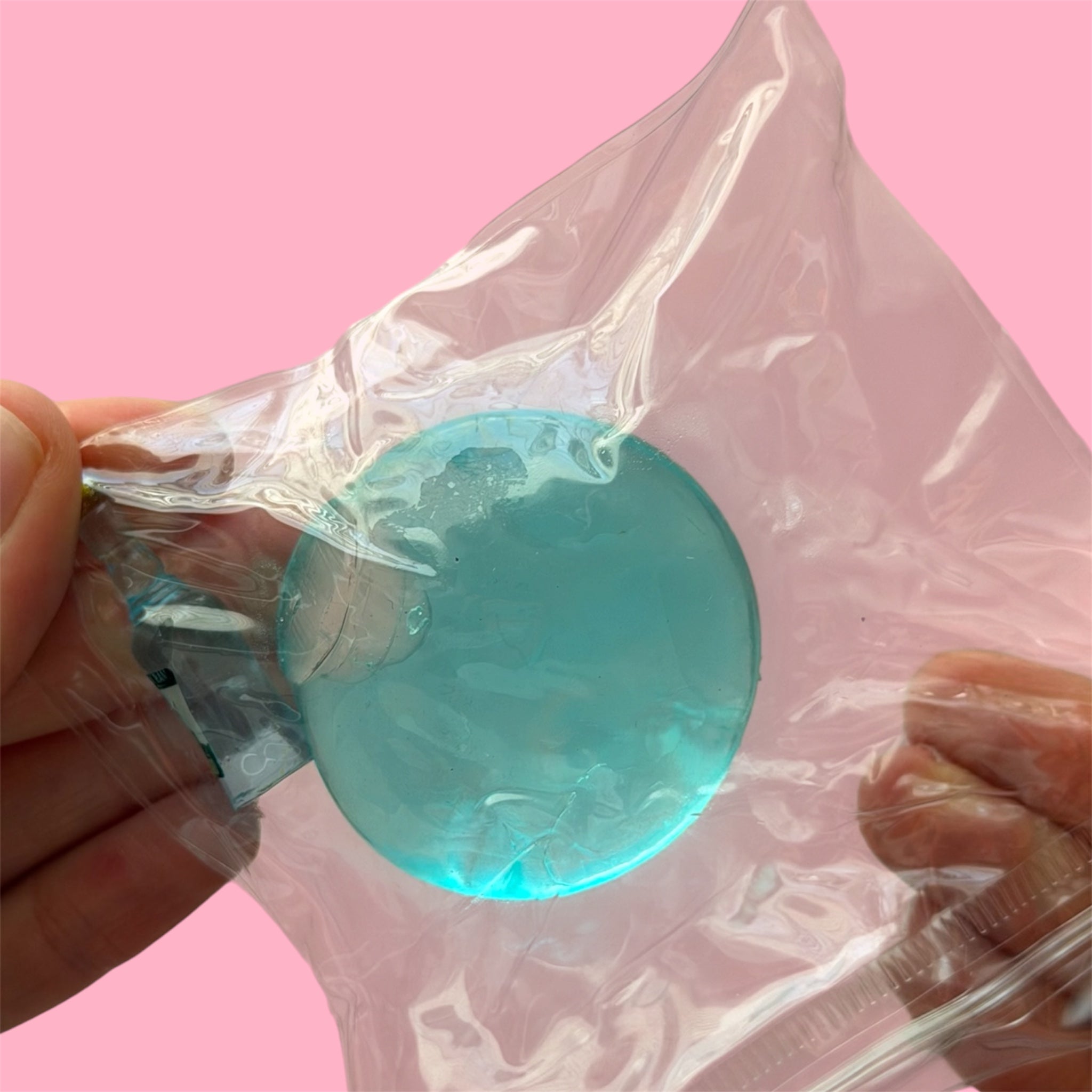 Pocket Crystal Bubble Squishy ✨