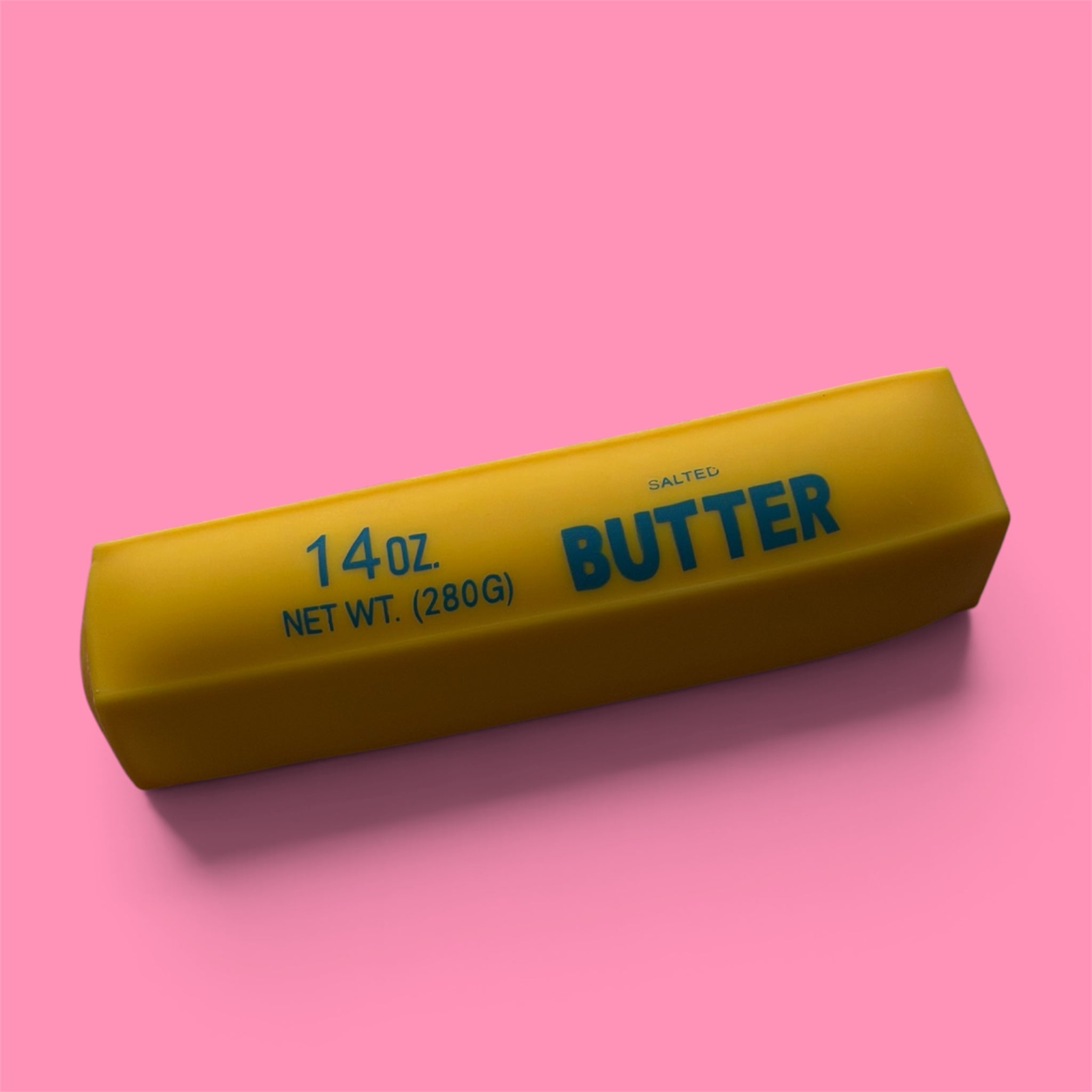 💛 Jumbo Butter Squishy ✨