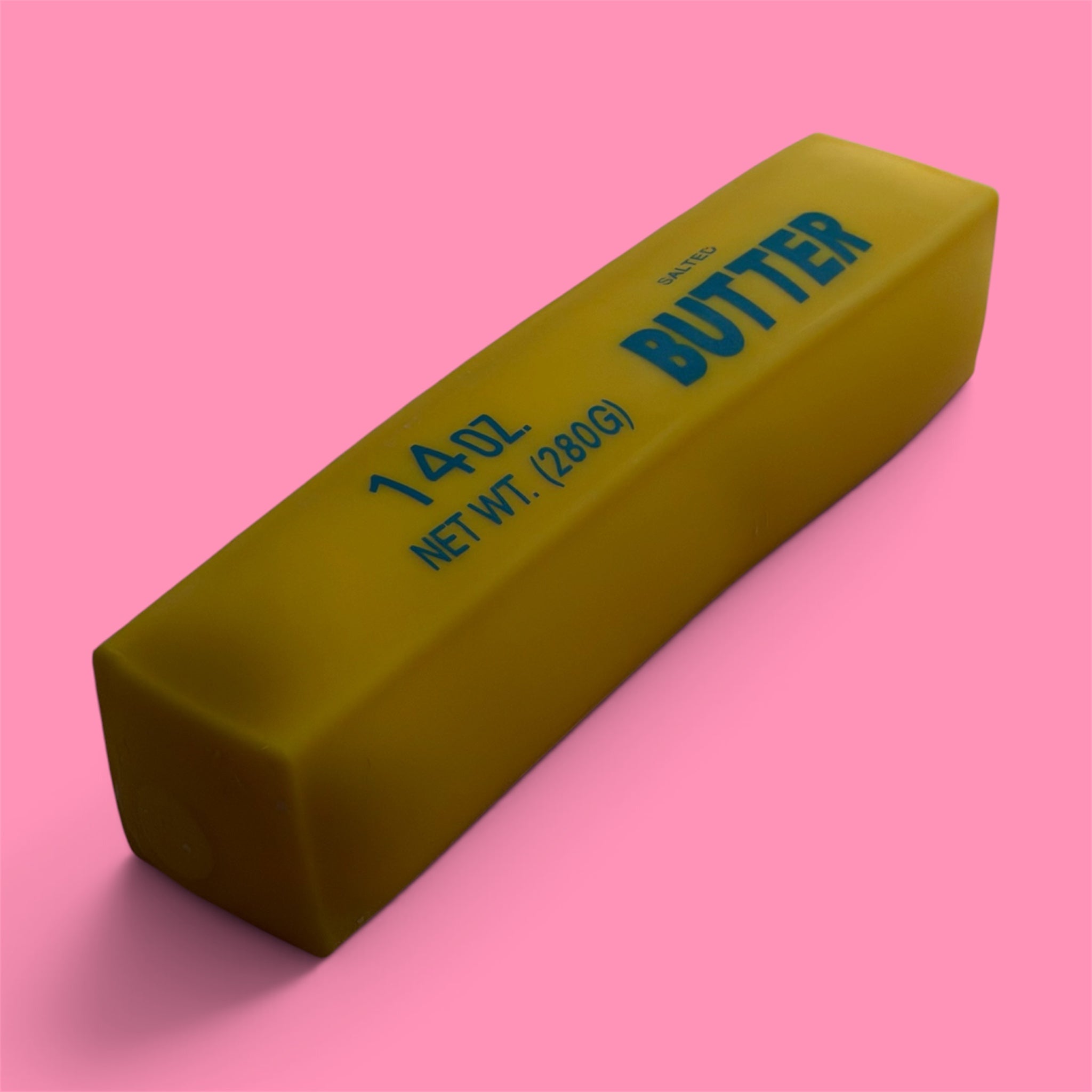 💛 Jumbo Butter Squishy ✨