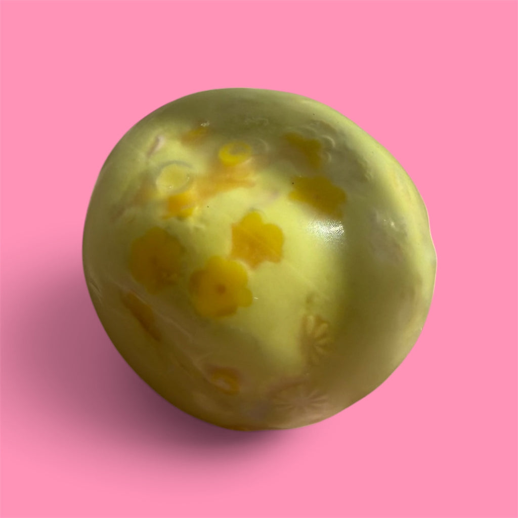 🌸 Bloom Crunchy Squishy 🌼