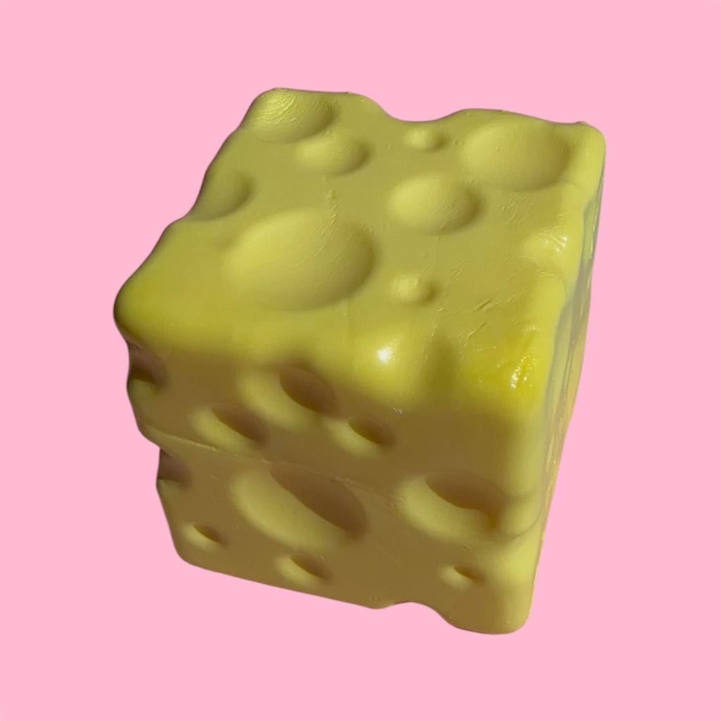 🧀  Cheese Cube PU foam