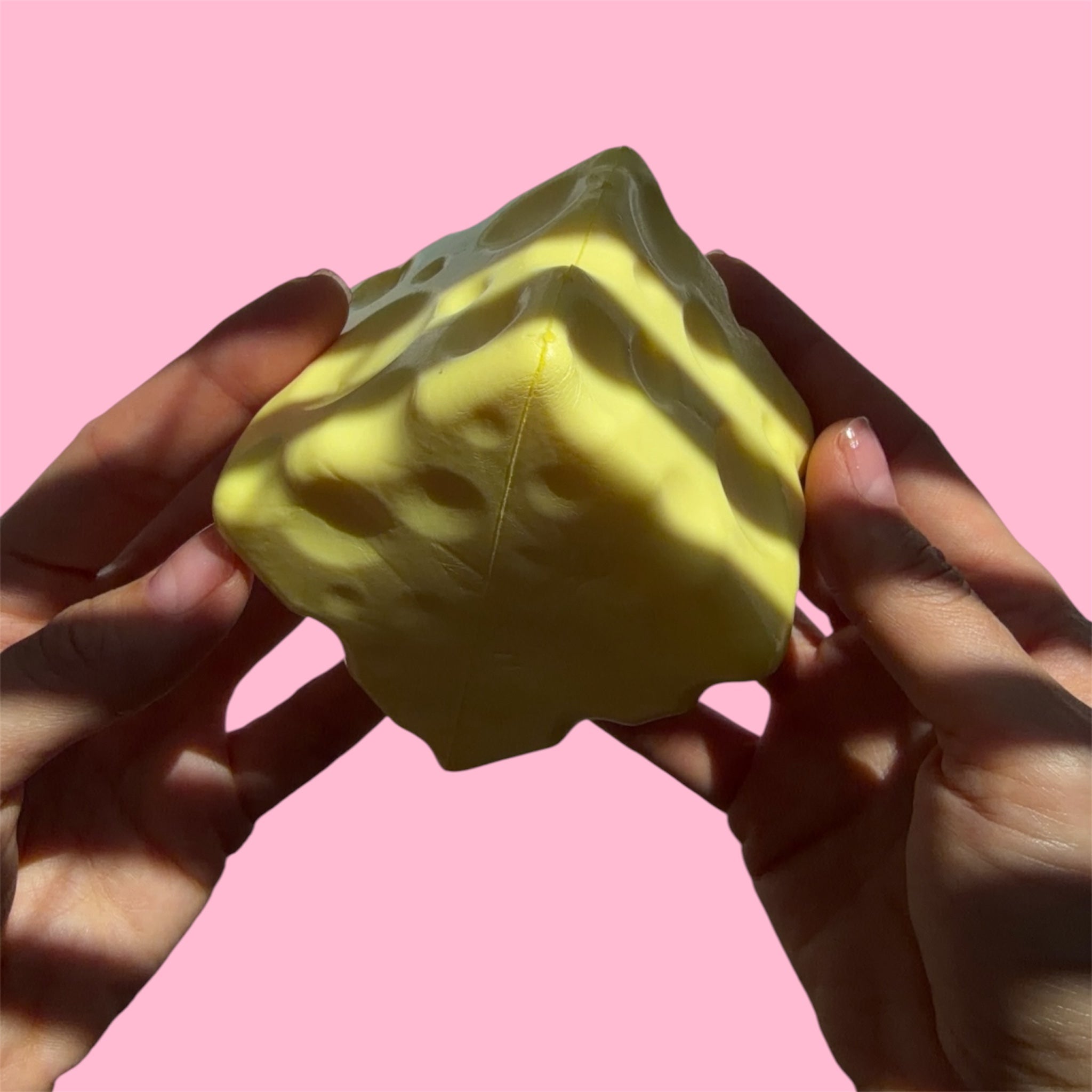 🧀  Cheese Cube PU foam