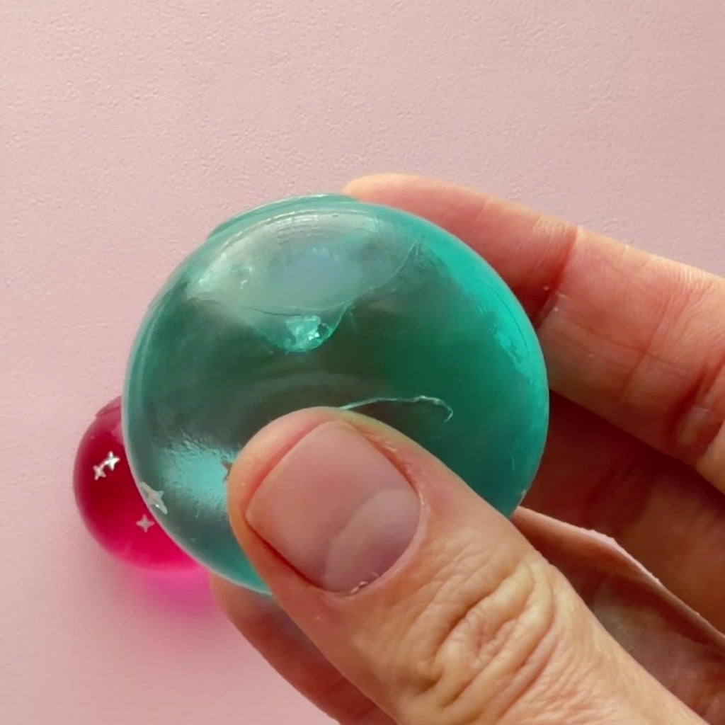 Pocket Crystal Bubble Squishy ✨