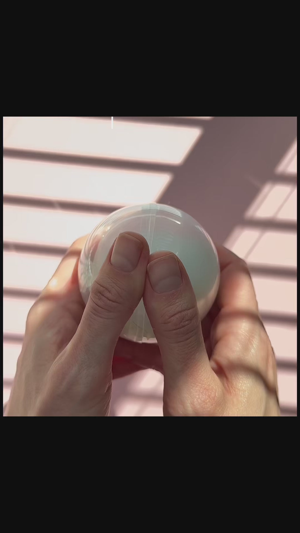 Pastel Jelly Stress Ball 🌈🤍