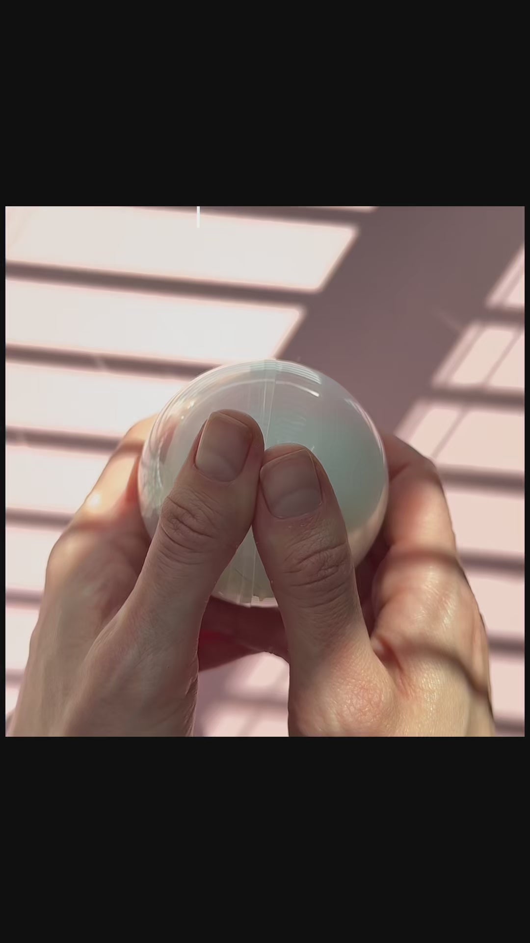 Pastel Jelly Stress Ball 🌈🤍